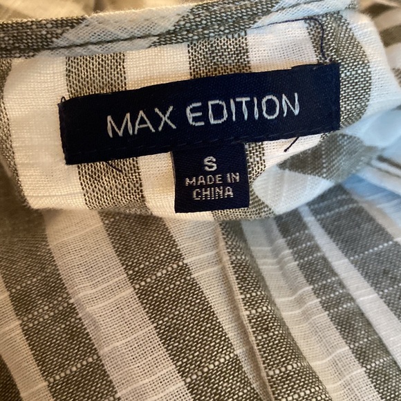 Max Edition Dress- Small - Picture 7 of 7